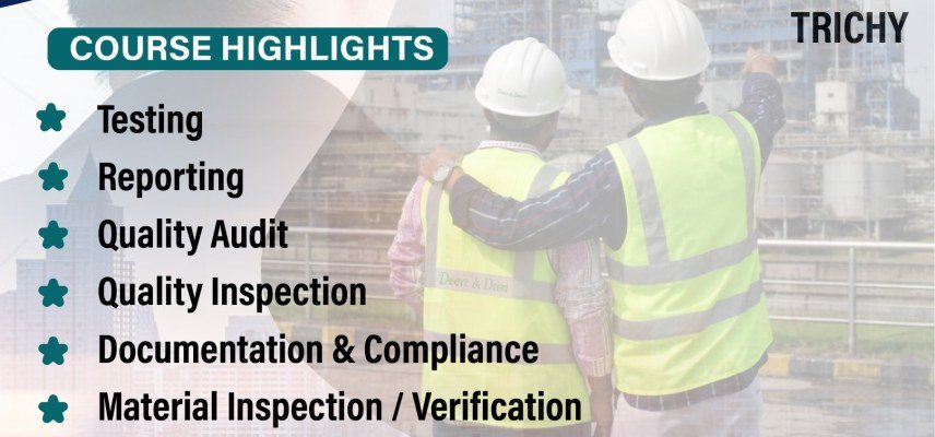 QA / QC Training